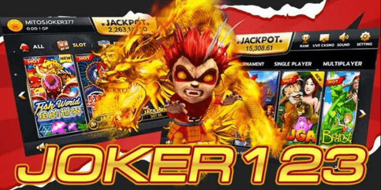 JOKER123 รวมทุกเกมไว้ที่นี่-joker123slot-truewallet.com