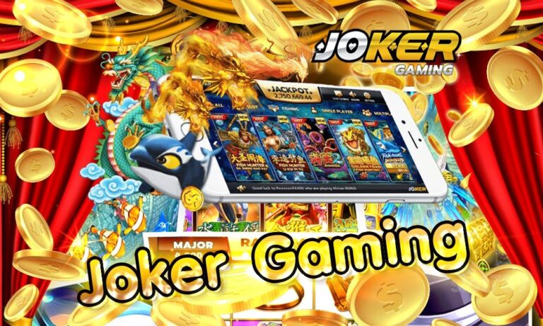 JOKER GAMING เว็บใหม่ล่าสุด-joker123slot-truewallet.com