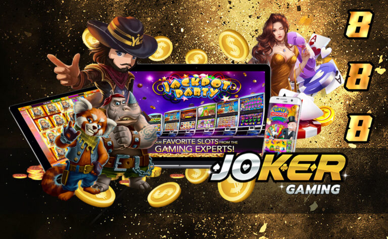 JOKER GAMING 888 เกมออนไลน์ 24 ชม-joker123slot-truewallet.com