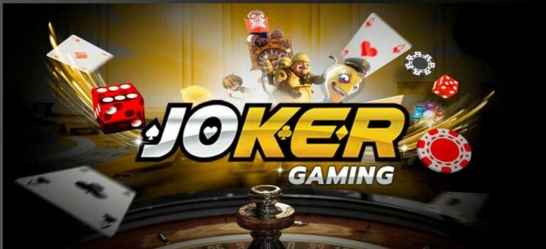 JOKER GAMING สล็อตออนไลน์-joker123slot-truewallet.com