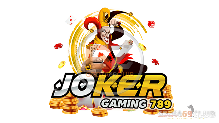 JOKER789 ได้เงินจริง -joker123slot-truewallet.com